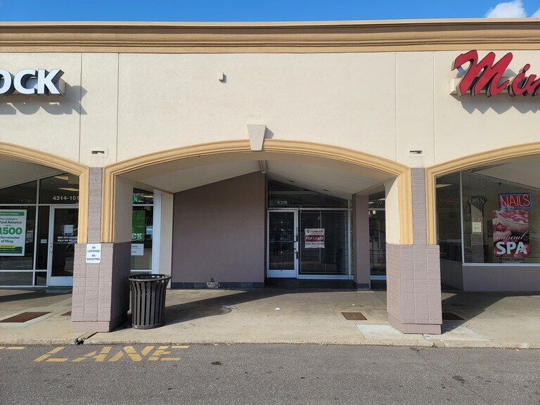 More Photos Of 4264-4320 Summer Ave, Memphis Unknown For Lease