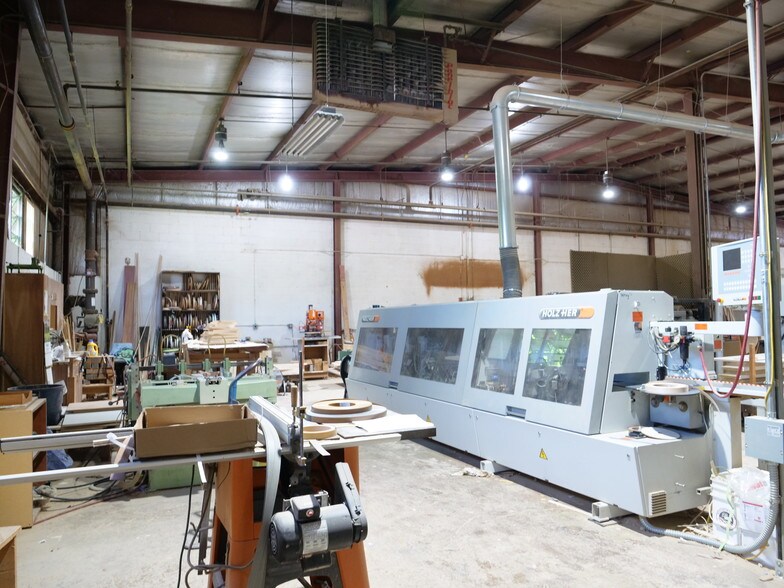 More Photos Of 1400 Lincoln Ave, Louisville Warehouse For Sale