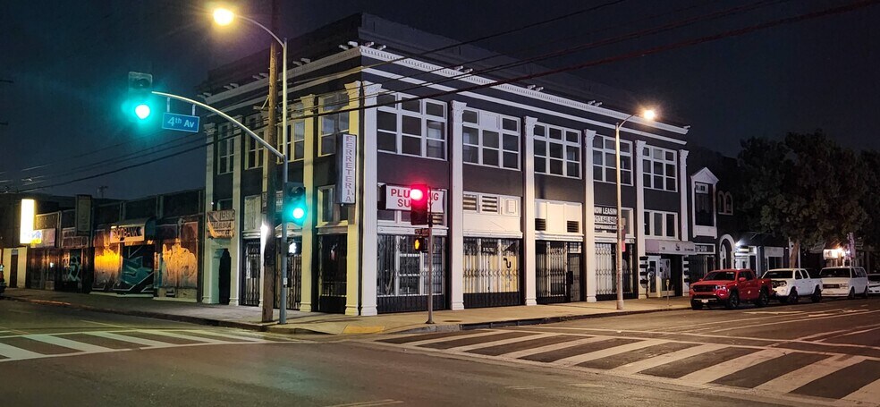 More Photos Of 3650-3660 W Pico Blvd, Los Angeles Storefront Retail Residential For Lease