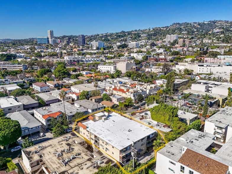More Photos Of 816 Westmount Dr, Los Angeles Apartments For Sale