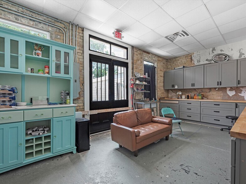 More Photos Of 129 S Fulton St, Wharton Storefront Retail Office For Sale