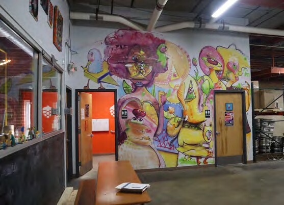 More Photos Of 206 Broadway St, Durham Warehouse For Lease