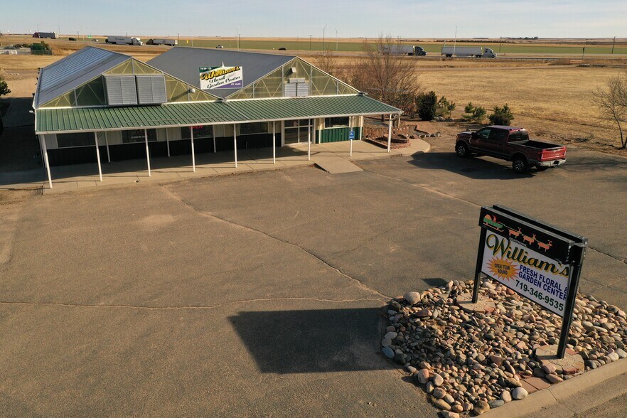 More Photos Of 242 S 9th St, Burlington Garden Center For Sale