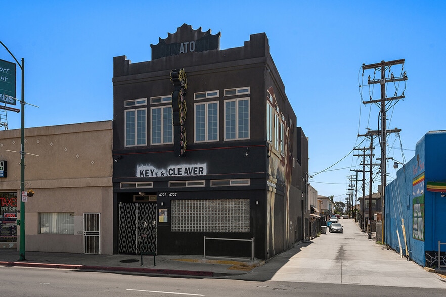 More Photos Of 4727 University Ave, San Diego Restaurant For Sale