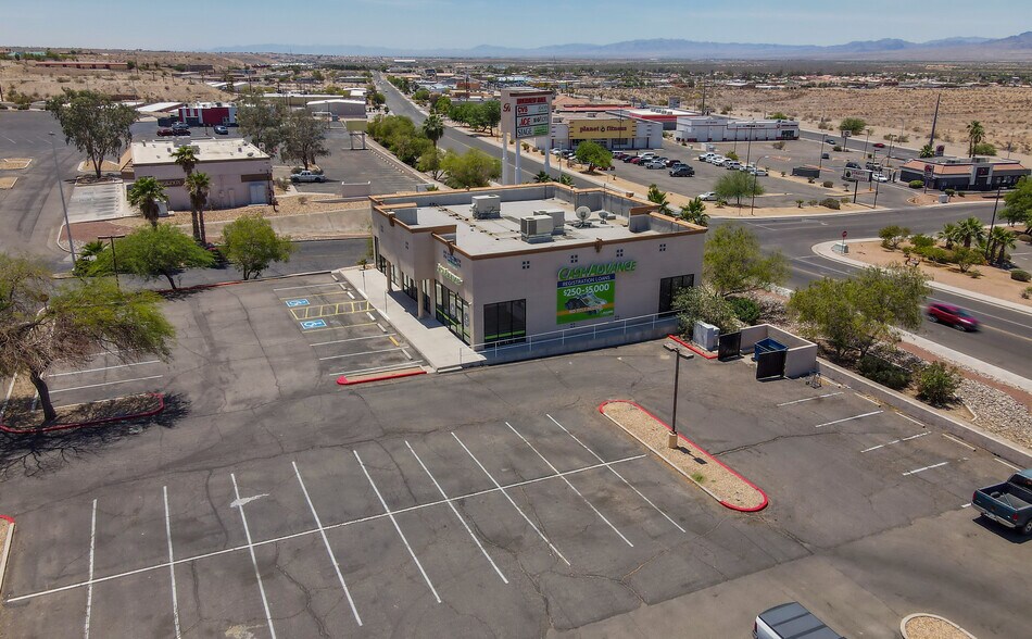 More Photos Of 2350 Miracle Mile Rd, Bullhead City Storefront Retail Office For Sale