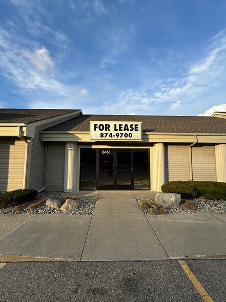 More Photos Of 6461-6475 Belding Rd NE, Rockford Freestanding For Lease