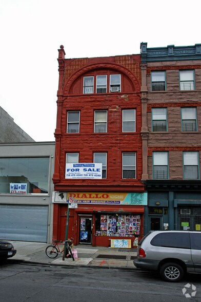 More Photos Of 1112 Fulton St, Brooklyn Storefront Retail Residential For Lease