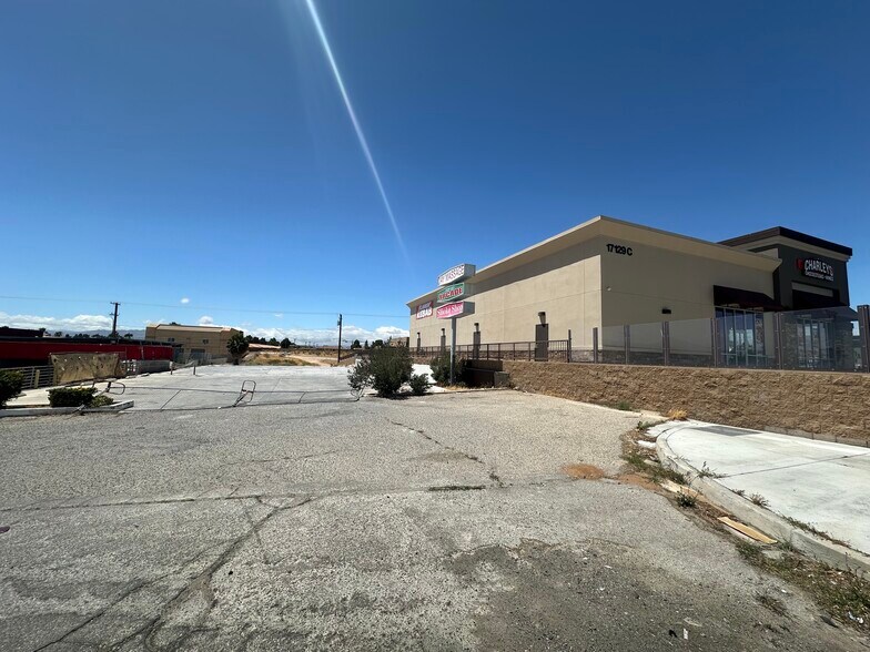 More Photos Of 17153 Bear Valley Rd, Hesperia Land For Sale