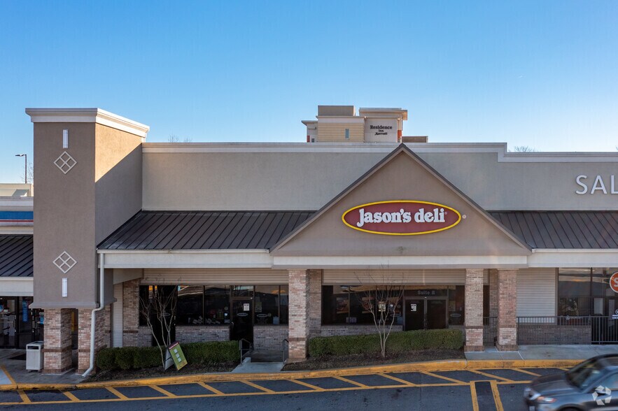 More Photos Of 4705-4745 Ashford Dunwoody Rd, Dunwoody Unknown For Lease