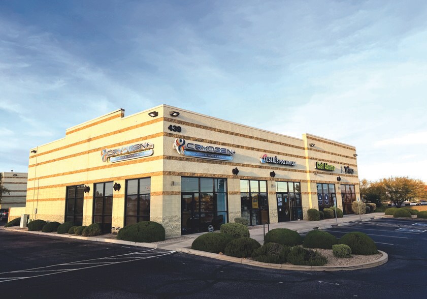 More Photos Of 439 N Highway 90 Byp, Sierra Vista Storefront For Sale