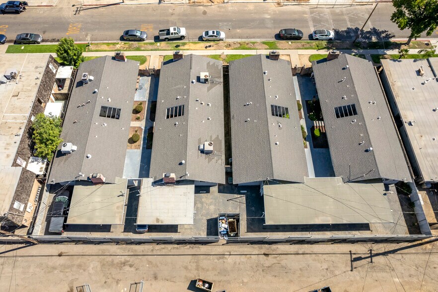 More Photos Of 3357-3365 E Fairmont Ave, Fresno Apartments For Sale