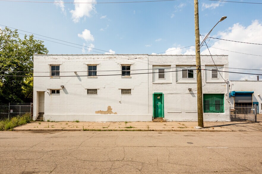 Primary Photo Of 3143 Bellevue St, Detroit Warehouse For Sale
