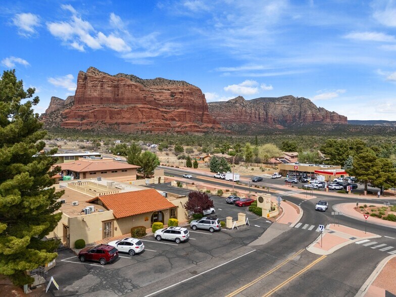 More Photos Of 6050 State Route 179, Sedona Office For Sale