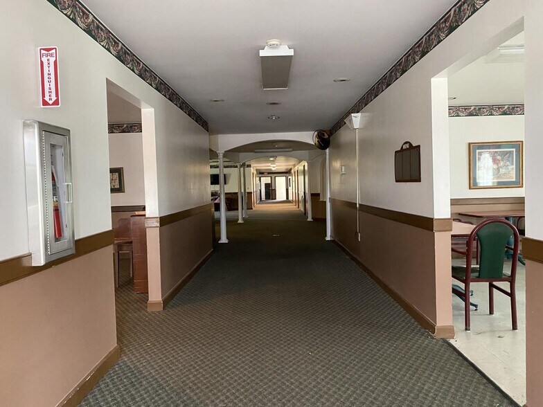 More Photos Of 17405 Lankford Hwy, Parksley Rehabilitation Center For Sale
