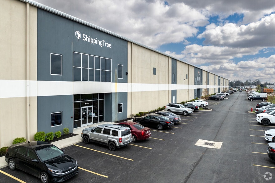 More Photos Of 4712 Poth Rd, Whitehall Warehouse For Lease