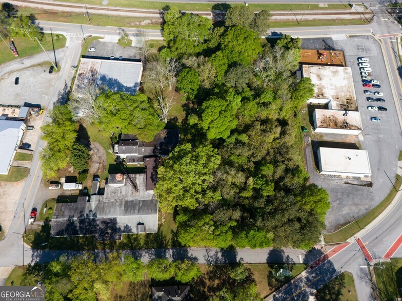 More Photos Of 174 E Broad St, Fairburn Land For Sale