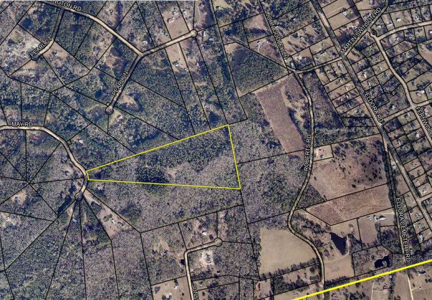 Primary Photo Of 5329 May Rd, Ellabell Land For Sale