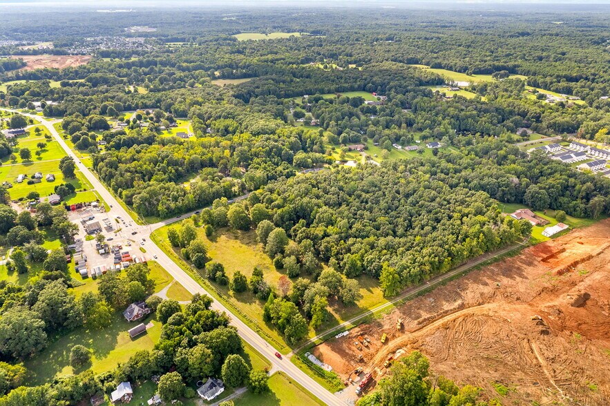 More Photos Of 563 NC Hwy 61, Gibsonville Land For Sale