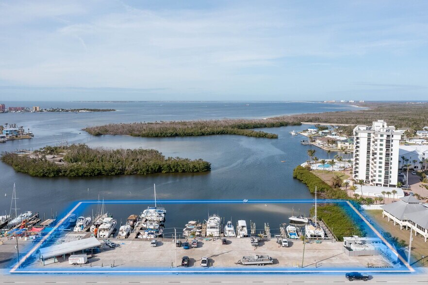 More Photos Of 18400 San Carlos Blvd, Fort Myers Beach Marina For Sale