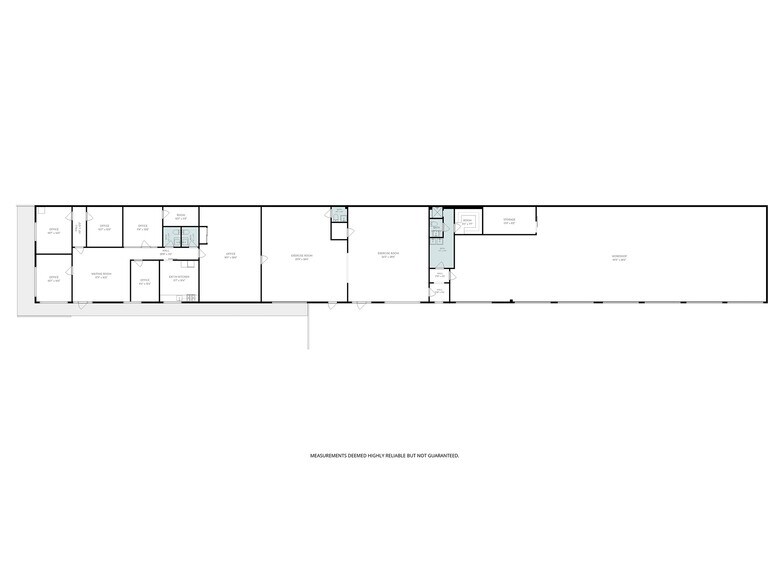 More Photos Of 6247 E 15th St, Tulsa Auto Repair For Lease