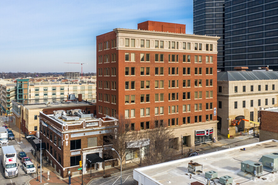 Primary Photo Of 115-121 W 3rd St, Tulsa Office For Lease