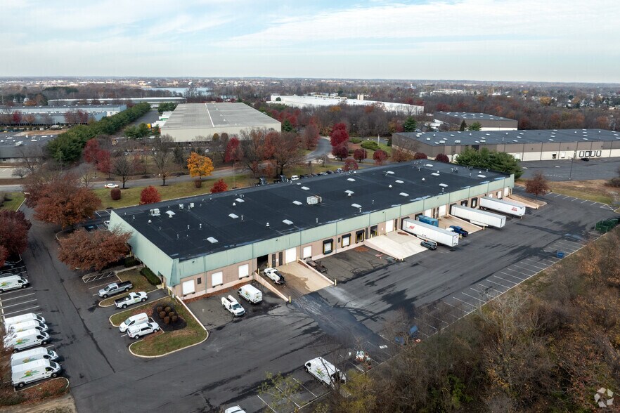 More Photos Of 2702 Cindel Dr, Cinnaminson Warehouse For Lease