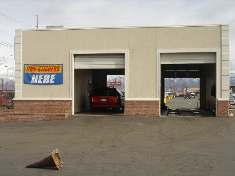 More Photos Of 4015 West 5415 South, Kearns General Retail For Lease