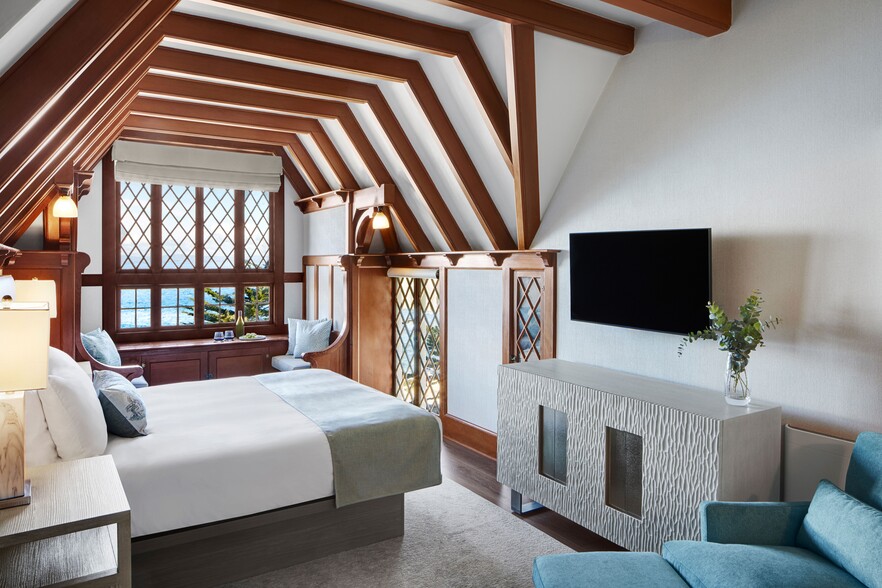 More Photos Of , Pacific Grove Hospitality For Sale