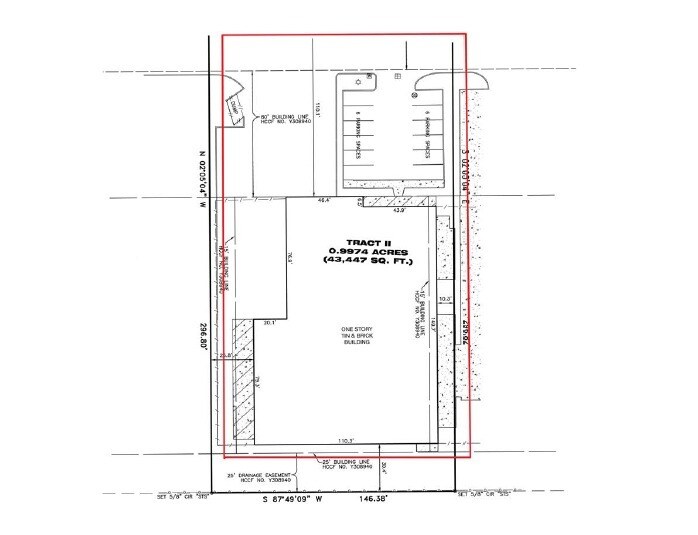 More Photos Of 6107 Brittmoore Rd, Houston Warehouse For Sale