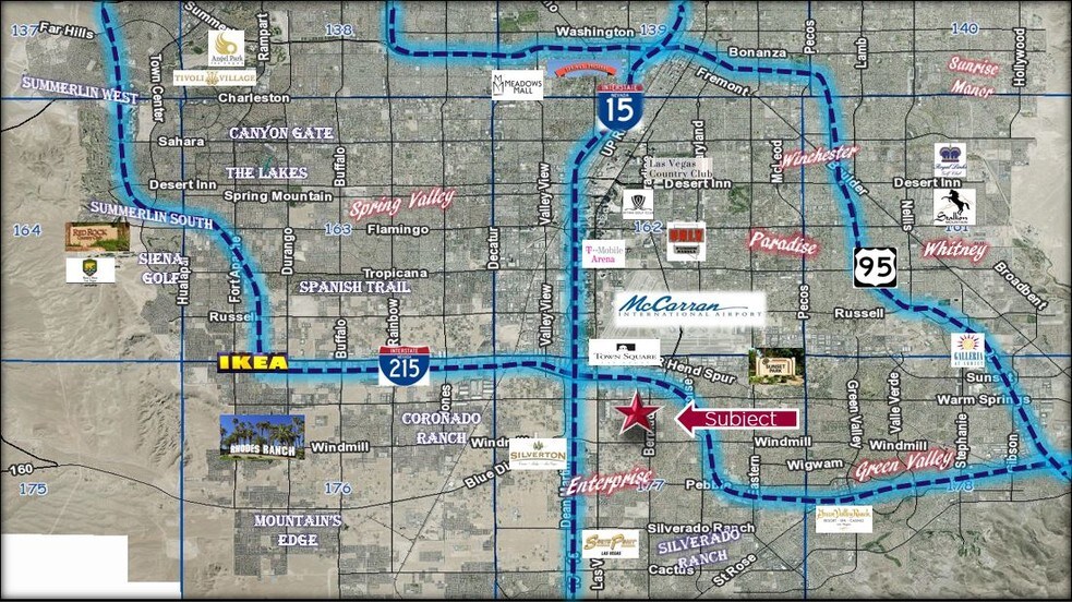 More Photos Of Maulding Ave, Las Vegas Land For Sale