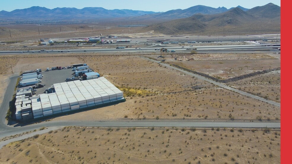Primary Photo Of Paplinski Pky @ Hinson Street, Las Vegas Land For Sale