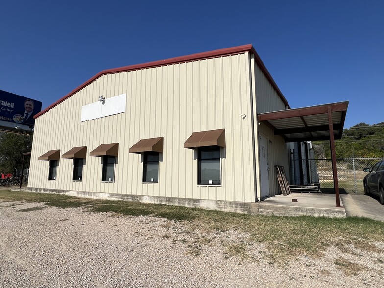 Primary Photo Of South State Hwy 195, Killeen Warehouse For Lease