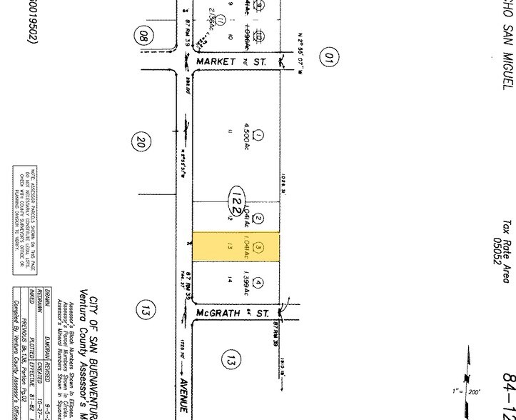 More Photos Of 1932 Eastman Ave, Ventura Warehouse For Lease