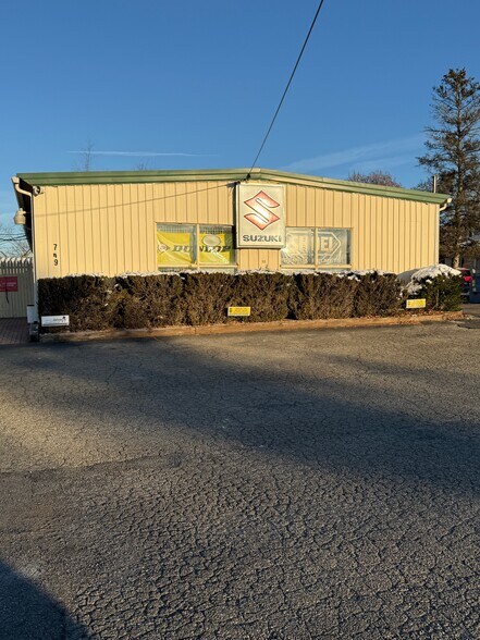 More Photos Of 749 US-202 Hwy, Flemington Auto Repair For Sale