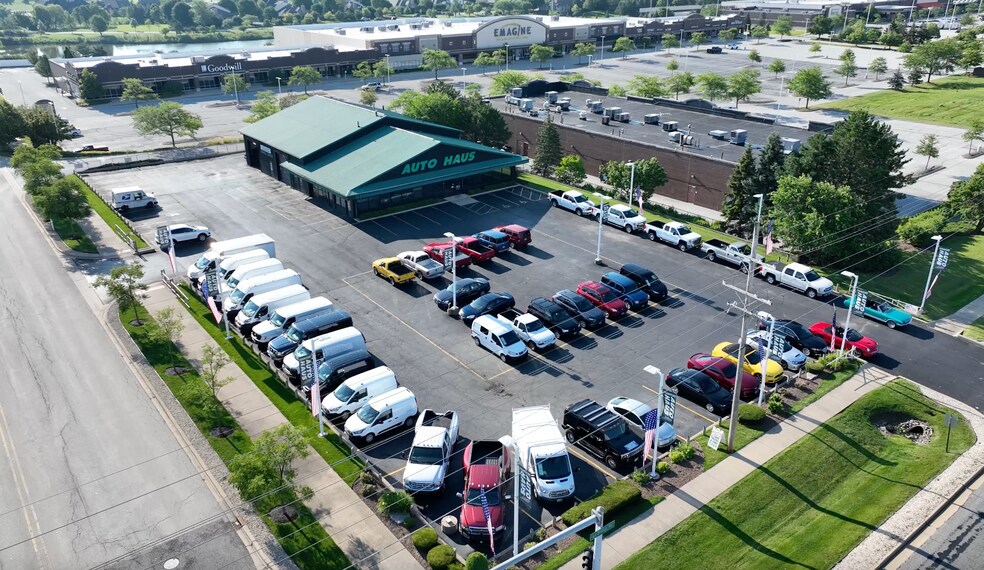 More Photos Of 19915 S La Grange Rd, Frankfort Auto Dealership For Lease