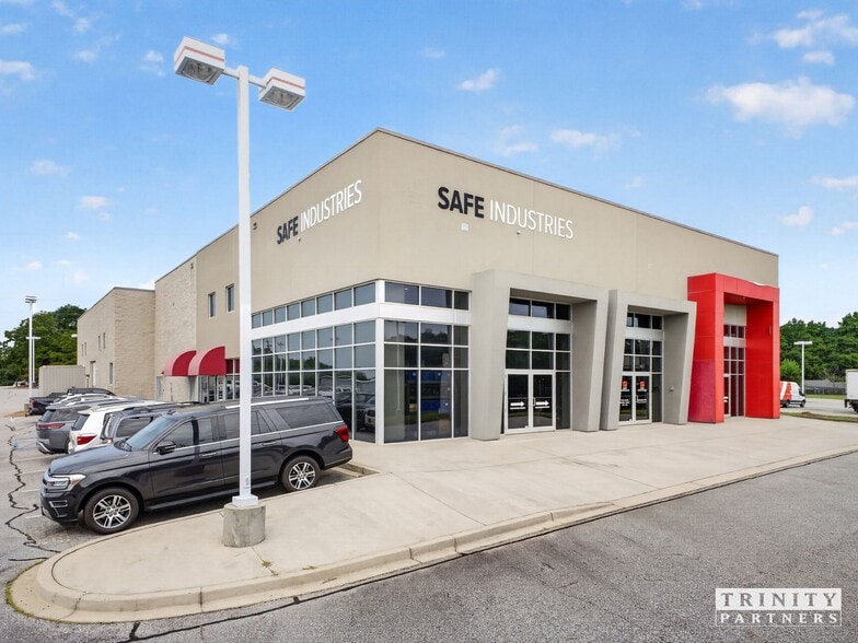 More Photos Of 5031 Highway 153, Easley Auto Dealership For Sale