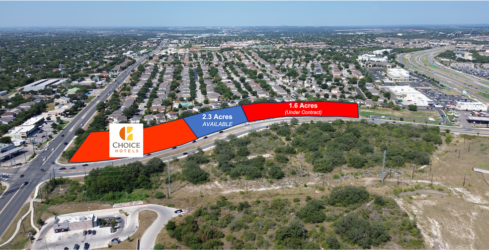 More Photos Of Hunt Lane, San Antonio Land For Sale