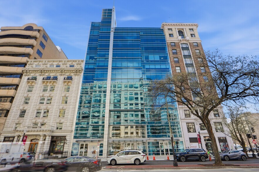 More Photos Of 1430 K St NW, Washington Office For Sale