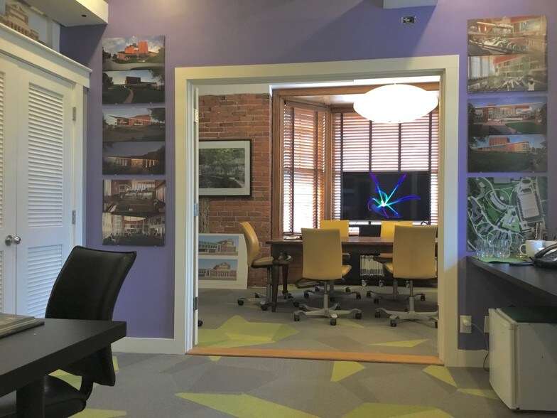 More Photos Of 80 Trowbridge St, Cambridge Office For Lease