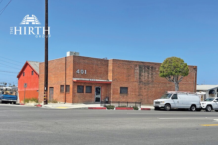 Primary Photo Of 401 N La Brea Ave, Inglewood Warehouse For Lease