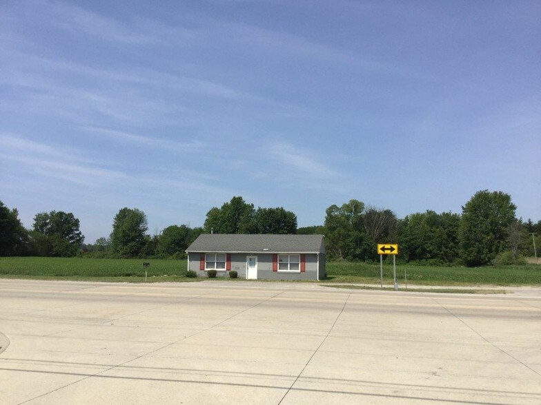 Primary Photo Of 76939 Van Dyke Rd, Bruce Township Land For Sale