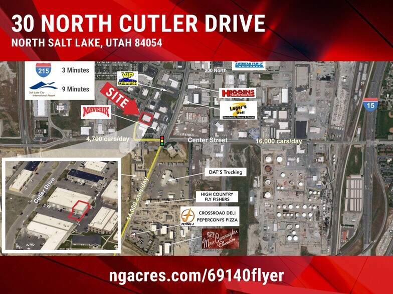 More Photos Of 30 Cutler Dr, North Salt Lake Light Distribution For Sale