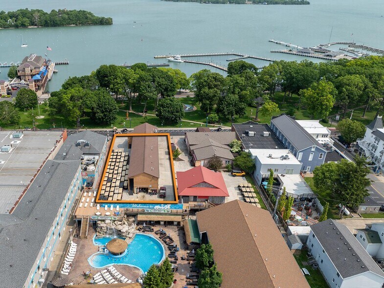 More Photos Of 266 Delaware St, Put In Bay Specialty For Sale