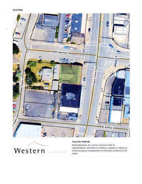 More Photos Of 180 NW Highway 101, Waldport Storefront For Sale