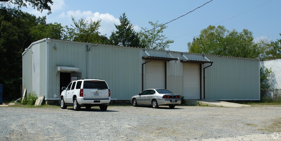 Primary Photo Of 237 Tolar St, Fayetteville Warehouse For Lease