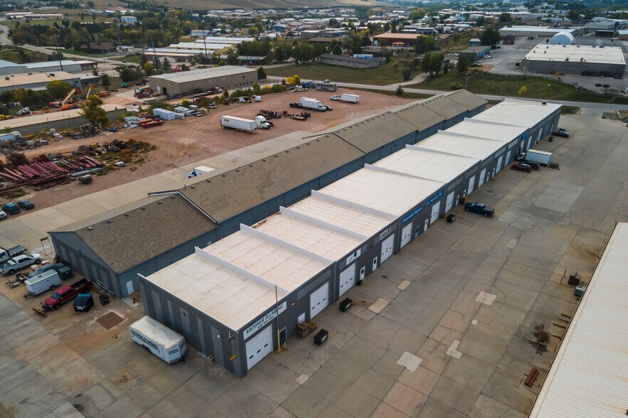 More Photos Of 2340-2380 Deadwood Ave N, Rapid City Manufacturing For Sale