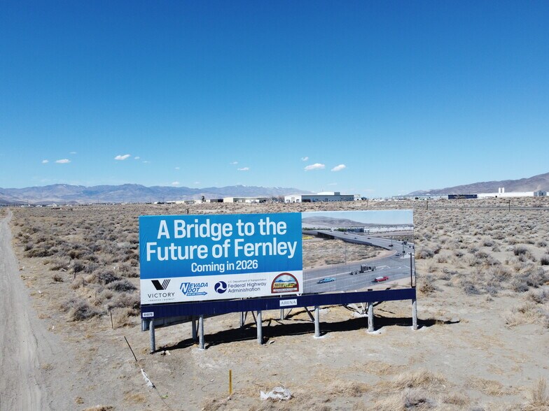 More Photos Of 0 Nevada Pacific Boulevard, Fernley Land For Sale