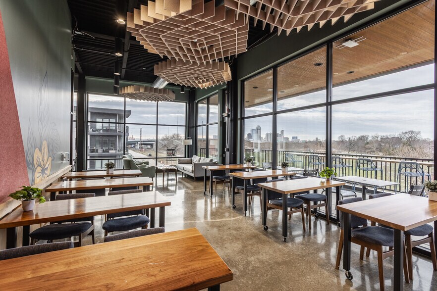 More Photos Of 1533 Lewis St, Indianapolis Coworking Space