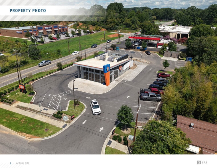 More Photos Of 105 Cowan Ln, Statesville Fast Food For Sale