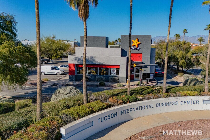 More Photos Of 3289 E Valencia Rd, Tucson Fast Food For Sale